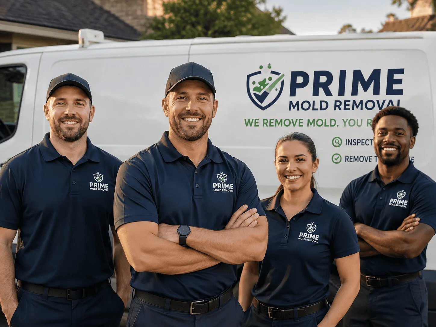 Mold Inspection in Henryetta, OK near me